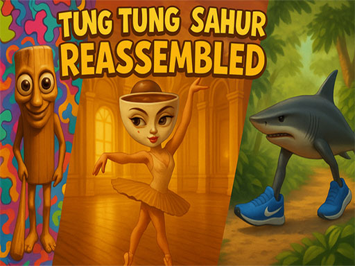 Tung Sahur Reassembled